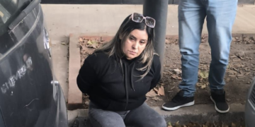 Detuvieron en Buenos Aires a la “falsa médica” prófuga de Chaco