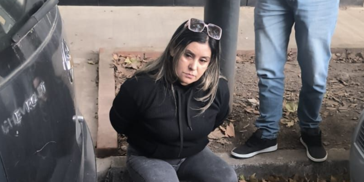 Detuvieron en Buenos Aires a la “falsa médica” prófuga de Chaco