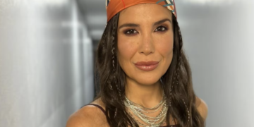 Andrea Rincón habló sin filtros sobre su encuentro con Messi y reveló lo que más la sorprendió