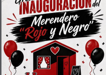 Esquina: inauguran el merendero “Rojo y Negro” en la cancha de Esquina Football Club