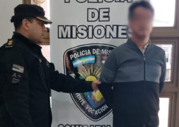 Subió un video a las redes y logró que detuvieran a su abusador