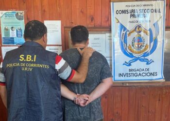 Crimen de La Cruz: cayó el presunto chofer y buscan intensamente a los autores materiales