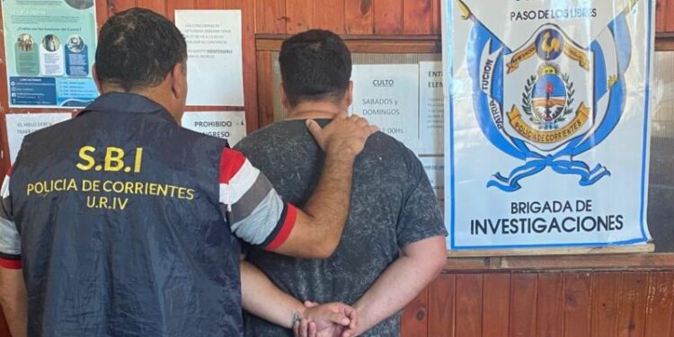 Crimen de La Cruz: cayó el presunto chofer y buscan intensamente a los autores materiales