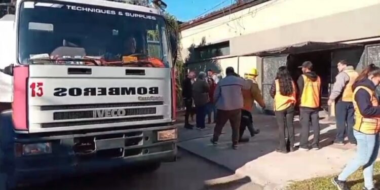 Conmoción: hallaron muerta a una médica de 37 años en Esquina
