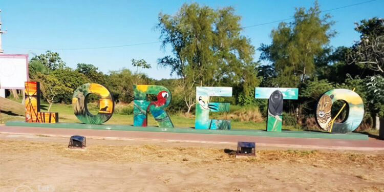 Sangriento amanecer: lo hallaron apuñalado a metros de la Ruta 118 y hay un detenido