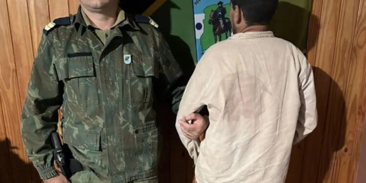 Horror en Perugorría: lo detienen tras abusar sexualmente de su perra