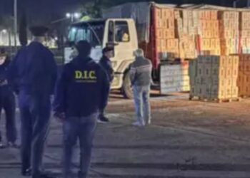 Robo millonario de aceite: hay un detenido y secuestraron $1.7 millones