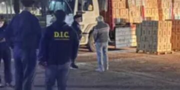 Robo millonario de aceite: hay un detenido y secuestraron $1.7 millones
