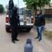 San Luis del Palmar: habían robado hasta una imagen de San Miguel Arcángel