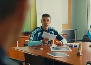 “Con la fuerza de todos los argentinos”: el video con el que se confirmó la lista de la Selección para la Copa del Mundo