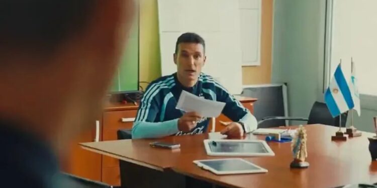 “Con la fuerza de todos los argentinos”: el video con el que se confirmó la lista de la Selección para la Copa del Mundo