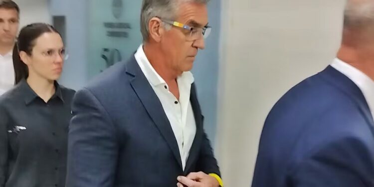 La Justicia ordenó la detención del ginecólogo Gerardo Dahse