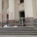 Cambios en el ingreso a la Basílica de Itatí por obras de restauración