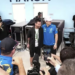 Messi fue a ver a Colapinto con su familia al GP de Miami de Fórmula 1