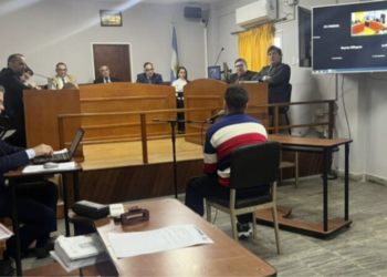 “Yo lo maté”: confesó en pleno juicio y pidió perdón a la familia