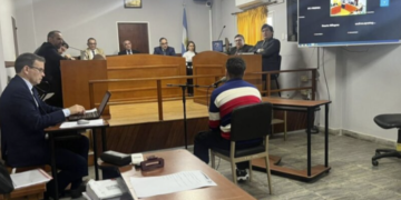 “Yo lo maté”: confesó en pleno juicio y pidió perdón a la familia