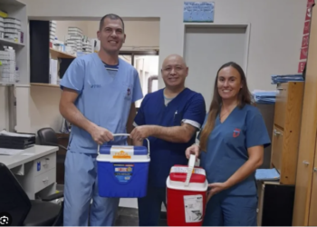 Destacan el liderazgo de Corrientes en materia de donación y trasplantes