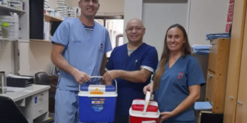 Destacan el liderazgo de Corrientes en materia de donación y trasplantes