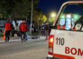 Santa Lucía: asesinaron de dos disparos a un hombre en plena vía pública