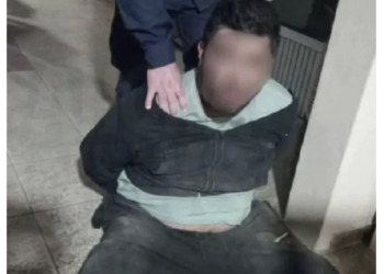 Salió a robar drogado, lo atraparon y murió en la guardia del hospital