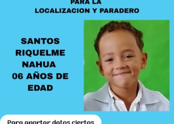 Intensa búsqueda de un menor en Esquina: la Policía de Corrientes solicita colaboración