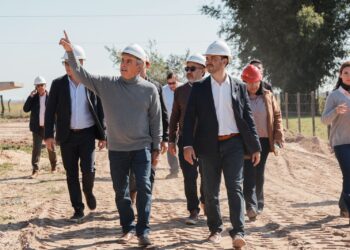 Exhibieron detalles del Hotel Escuela, un espacio de formación y desarrollo turístico en el Iberá