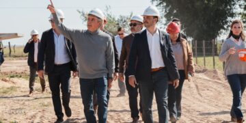 Exhibieron detalles del Hotel Escuela, un espacio de formación y desarrollo turístico en el Iberá