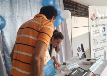 Adjudican 215 lugares para residencias de salud en la provincia