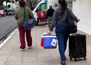 Corrientes fue clave en el récord de donación de órganos del país