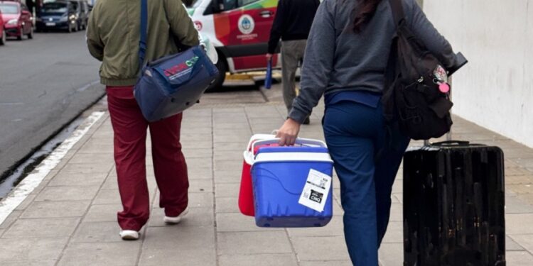 Corrientes fue clave en el récord de donación de órganos del país