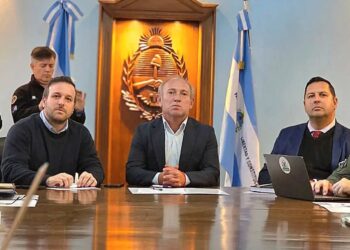 Corrientes fue sede de una reunión federal para coordinar acciones ante el fenómeno El Niño
