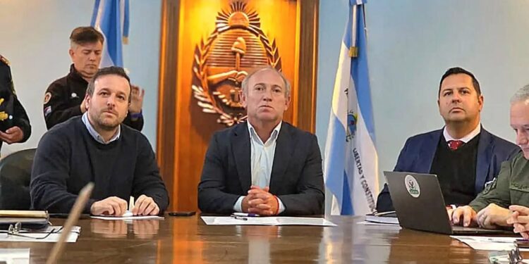 Corrientes fue sede de una reunión federal para coordinar acciones ante el fenómeno El Niño