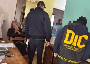 Curuzú Cuatiá: secuestran dispositivos en una investigación por presunta tenencia de material de abuso sexual infantil