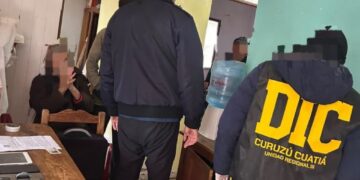 Curuzú Cuatiá: secuestran dispositivos en una investigación por presunta tenencia de material de abuso sexual infantil