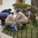 Corrientes: gritó “Milei nos mata de hambre” y exhibió un cuchillo