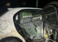 Corrientes: chocó un caballo y llevaba el auto repleto de cigarrillos ilegales