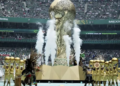 El Mundial 2026 se inauguró con una breve y colorida fiesta en el Estadio Azteca de México