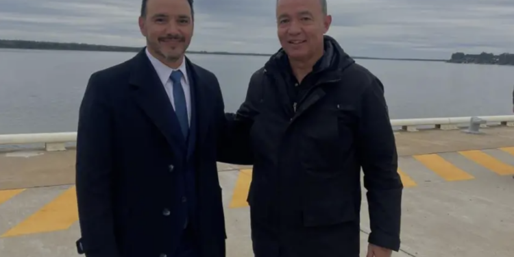 Juan Pablo Valdés designó a Karlen al frente de Relaciones Internacionales