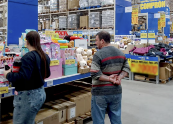 La inflación en mayo fue de 2,1% y acumuló 33,2% en los últimos doce meses