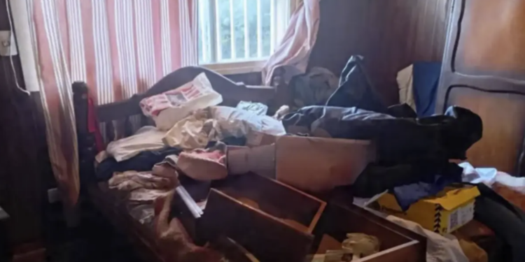 Desvalijaron la casa de un jubilado  y le robaron los ahorros de toda su vida