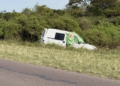 Tragedia en ruta 27: dos muertos tras un choque frontal entre dos vehículos