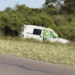 Tragedia en ruta 27: dos muertos tras un choque frontal entre dos vehículos