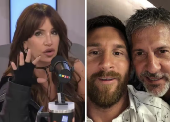 La reacción de los medios internacionales por el escándalo de Flor Peña y la falsa noticia del padre de Lionel Messi