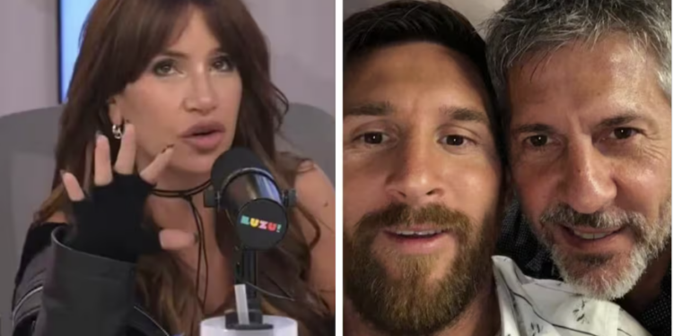 La reacción de los medios internacionales por el escándalo de Flor Peña y la falsa noticia del padre de Lionel Messi