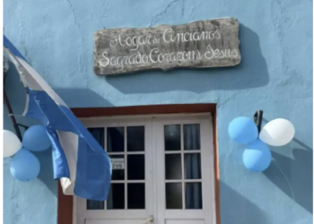 Sauce: allanaron hogar de ancianos tras la muerte de un adulto mayor