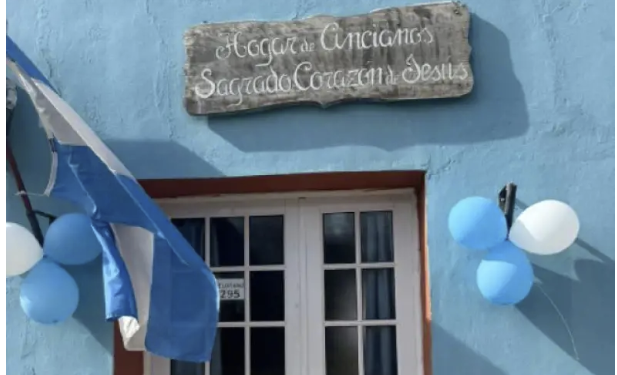 Sauce: allanaron hogar de ancianos tras la muerte de un adulto mayor
