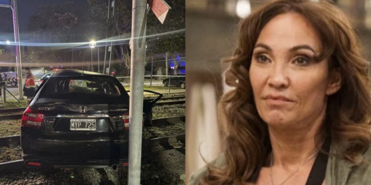 Murió la periodista Ernestina Pais: su auto fue arrollado por un tren en San Isidro