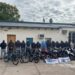 Tiros, huida por techos y 14 detenidos: el violento final de una banda narco en Esquina