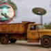 Exhiben el camión del caso Meneses: símbolo del supuesto hecho de abducción extraterrestre en Corrientes