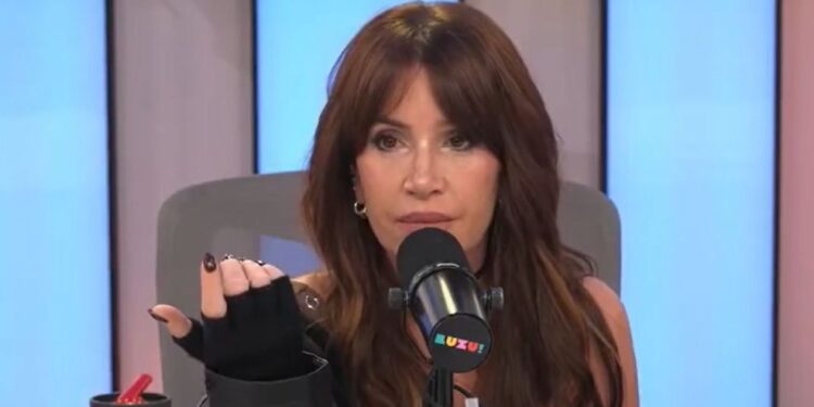 El pedido de disculpas de Florencia Peña a la familia Messi: “Me equivoqué”